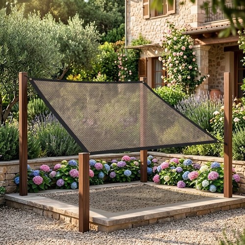 Telo ombreggiante per - , giardino