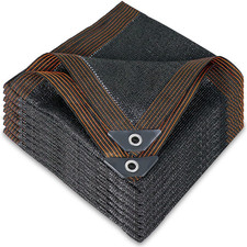 Telo Ombreggiante Nero Al 40%