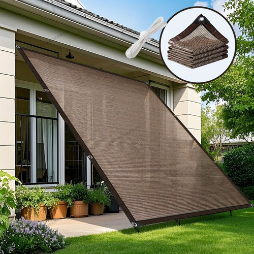 Tenda vela ombreggiante - tenda, a