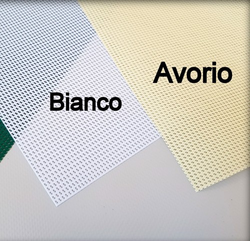 Telo ombreggiante pvc - telo, in