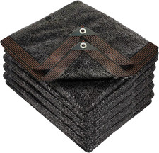 Telo Ombreggiante Nero Al 40%