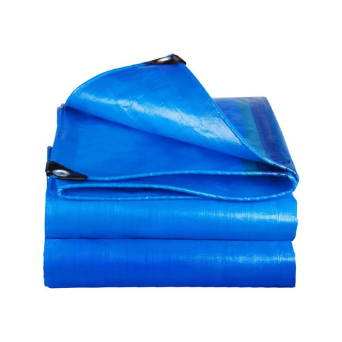 Telo occhiellato pvc - pvc, 3x2