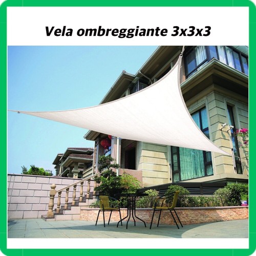 Tenda vela ombreggiante - a, da