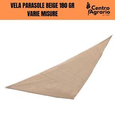 Vela ombreggiante triangolare