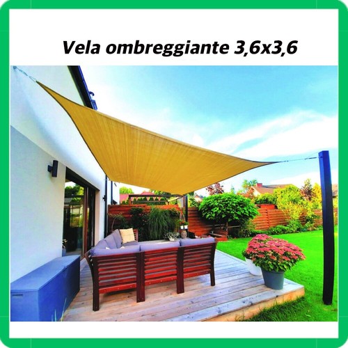 Tenda vela ombreggiante da - tenda,