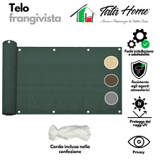 Frangivista telo occhiellato