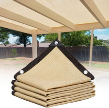 Rete Telo Ombra Con Occhielli