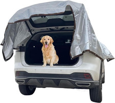 Telo Ombreggiante Auto,3Mx4M