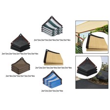 Telo ombreggiante in rete ad