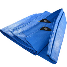 Telo Occhiellato in pvc 3x2